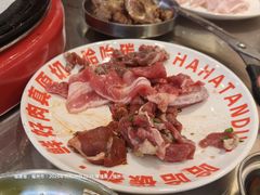 -哈哈碳都·牛肋条无限自助烤肉(宝龙店)