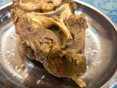 白驼退骨牛肉-老白驼退骨特色美食