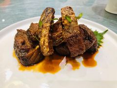 老上海熏鱼-望乡楼上海菜(日月光店)