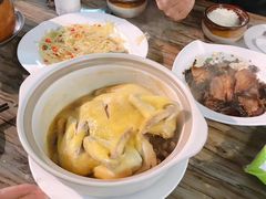 -民间瓦缸煨汤館(嵩山路店)