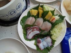 -餐海·海鲜自助餐厅(宝龙广场店)