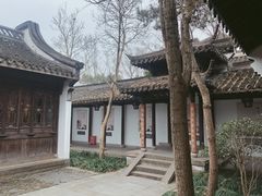 -西溪国家湿地公园