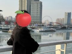 -天津之眼摩天轮