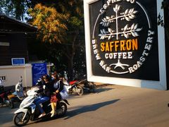 -Saffron Coffee