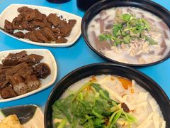 -鸭小妹鸭血粉丝(老门东店)