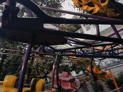 -顺德大良半月城游乐场