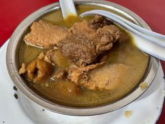 桂圆烧夹心肉-然香姜汁(江城小区店)