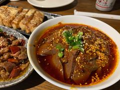 冒鸭血-付小姐在成都(五道口店)