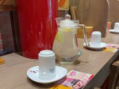 -无敌家现熬骨汤拉面(颐堤港店)