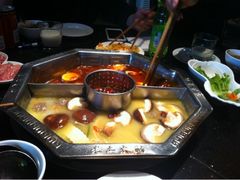 -佬土鹅肠火锅(解放路店)