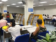 -南山图书馆(常兴路店)