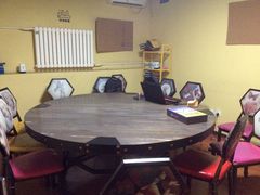 -MT club·剧本·桌游·血染钟楼(知春路店)