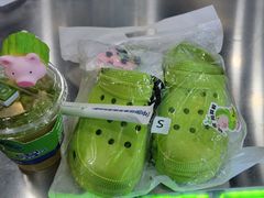 -茶救星球·蔬果茶(福田水围店)