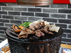 -大槐树烤肉馆