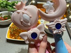 -海底捞火锅(金光华店)