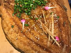 湄公河烤鱼-慢丽江·云南野生菌土鸡锅(付家庄店)