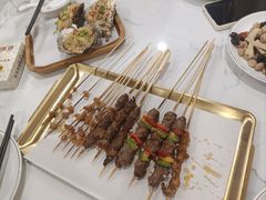 -新凯旋烧烤·燕姐千岛湖土菜