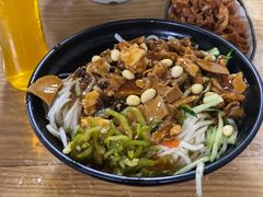 -大姨捞面(新安花园店)