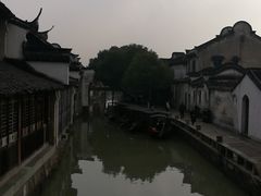 -乌镇东栅景区