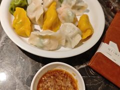 全家福水饺-前海沿·海鲜水饺青岛菜(乐客城店)