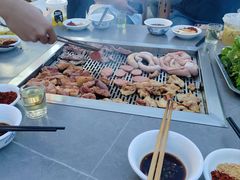 -邛海景风火盆烧烤(大石板古村二分店)