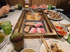 -蓉城四海·澳牛炙烤自助(江阴周庄店)