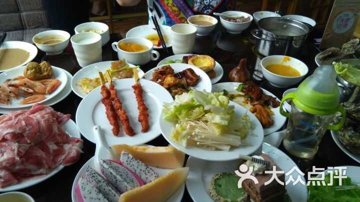 金海岸贵宾楼(金海岸巴西烤肉)-qi_655663810的相册-淄博美食-大众