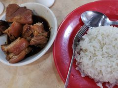 -毛山稿肉骨茶