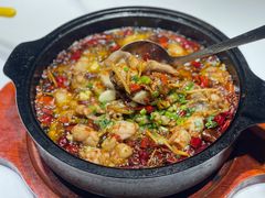 牛蛙-阳光家常菜(泉城路店)