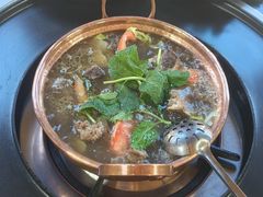 -银同牦牛肉火锅