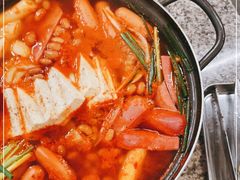 -阿里郎韩国料理