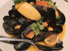 -壳里西餐厅Coquille Seafood Bistro(蒙自路店)