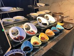 -青岛颐海花园酒店总店·自助餐厅
