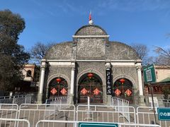 -北京动物园-畅观楼