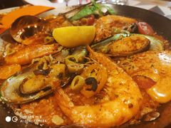 -CRAZYONES西班牙海鲜饭(日月光店)