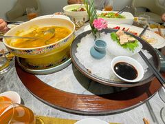 -山壹竹庭院餐厅