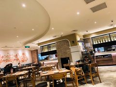 大堂-必胜客(华都店)