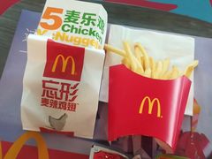 -麦当劳(杭州东站高铁店)