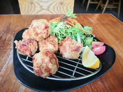 日式炸鸡块-铃木食堂(北新桥店)