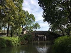 -乌镇东栅景区