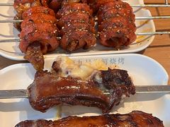 -华府九号海鲜烧烤大排档(龙域店)