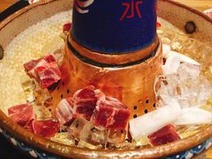 -毛辣果·贵州红酸汤牛肉火锅(西单店)