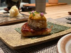 鹅肝握寿司-一阳寿司(麦子街店)