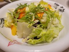 蔬菜沙拉-天福苑(崇宁路店)
