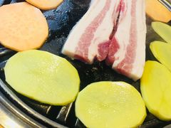 -唯成•韩国炭火烤肉 유성고기