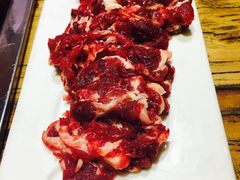 -汕锦记潮汕生鲜牛肉馆(富华店)