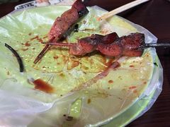 -艾力江和田馕坑烤肉店