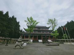-武陵山森林公园