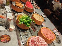 -喜家自助小火锅(乐客城店)