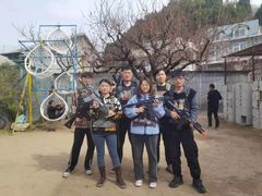 -南山特攻真人CS户外露营轰趴拓展基地